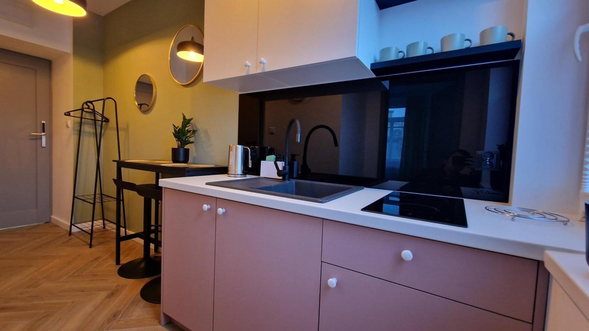 Brama Lwowska Apartamenty - Wiecej Na Www,Bramalwowska,Pl Zamość Exterior foto